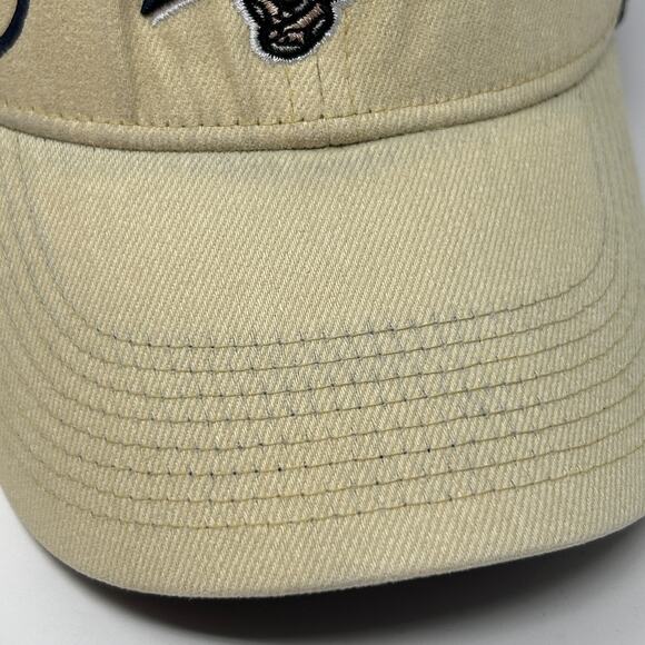 San Diego Padres Hat Baseball Cap Nike Team MLB 6 Panel Blue Flex Fitted OSFM - Picture 7 of 11